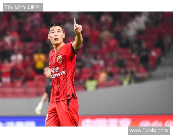 武磊：中超赛场上的超级巨星